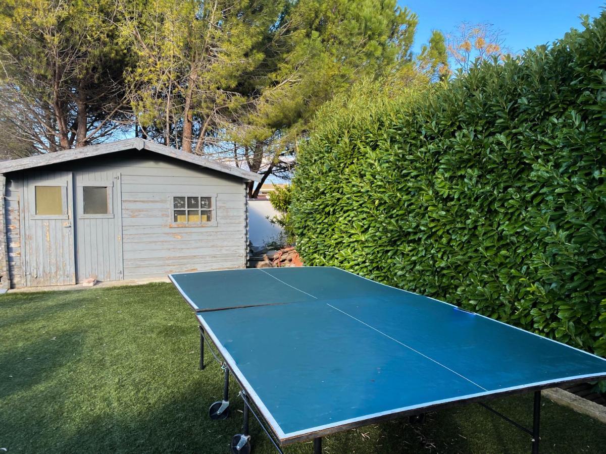 Carcalove - Pool, Billard & Jacuzzi - 10Pax Fontiès-dʼAude Exteriör bild