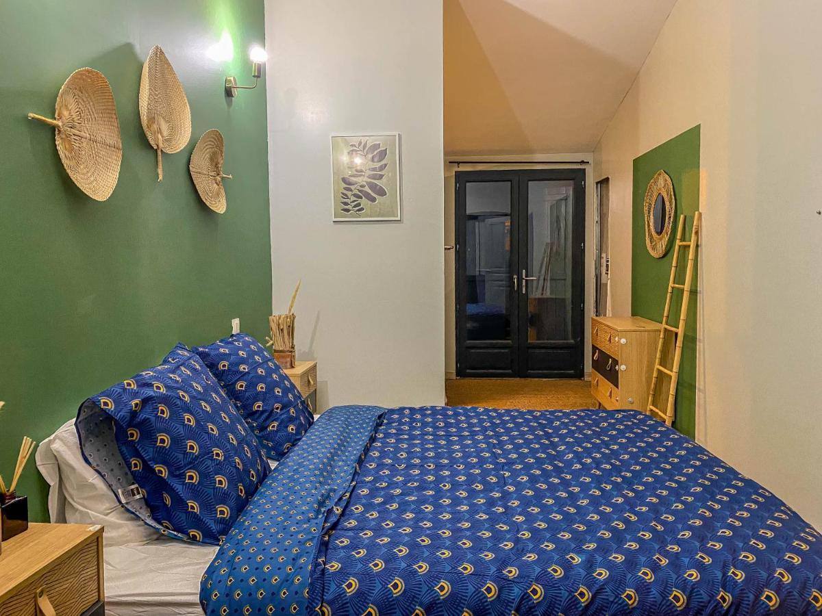 Carcalove - Pool, Billard & Jacuzzi - 10Pax Fontiès-dʼAude Exteriör bild