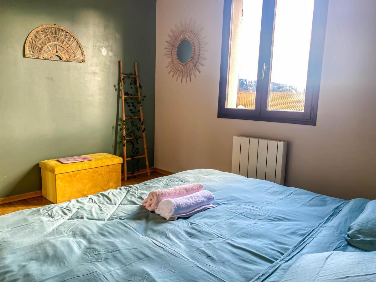 Carcalove - Pool, Billard & Jacuzzi - 10Pax Fontiès-dʼAude Exteriör bild
