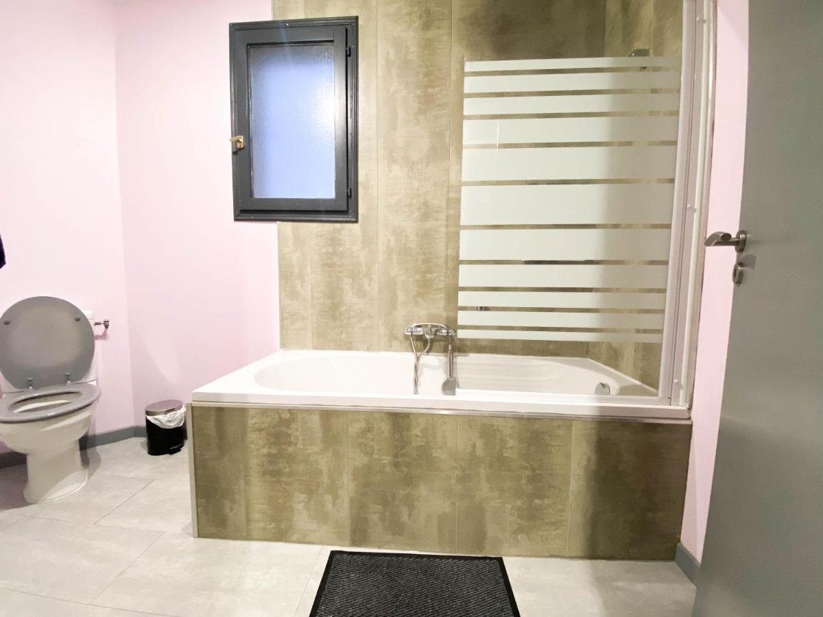 Carcalove - Pool, Billard & Jacuzzi - 10Pax Fontiès-dʼAude Exteriör bild