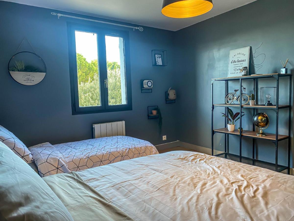 Carcalove - Pool, Billard & Jacuzzi - 10Pax Fontiès-dʼAude Exteriör bild