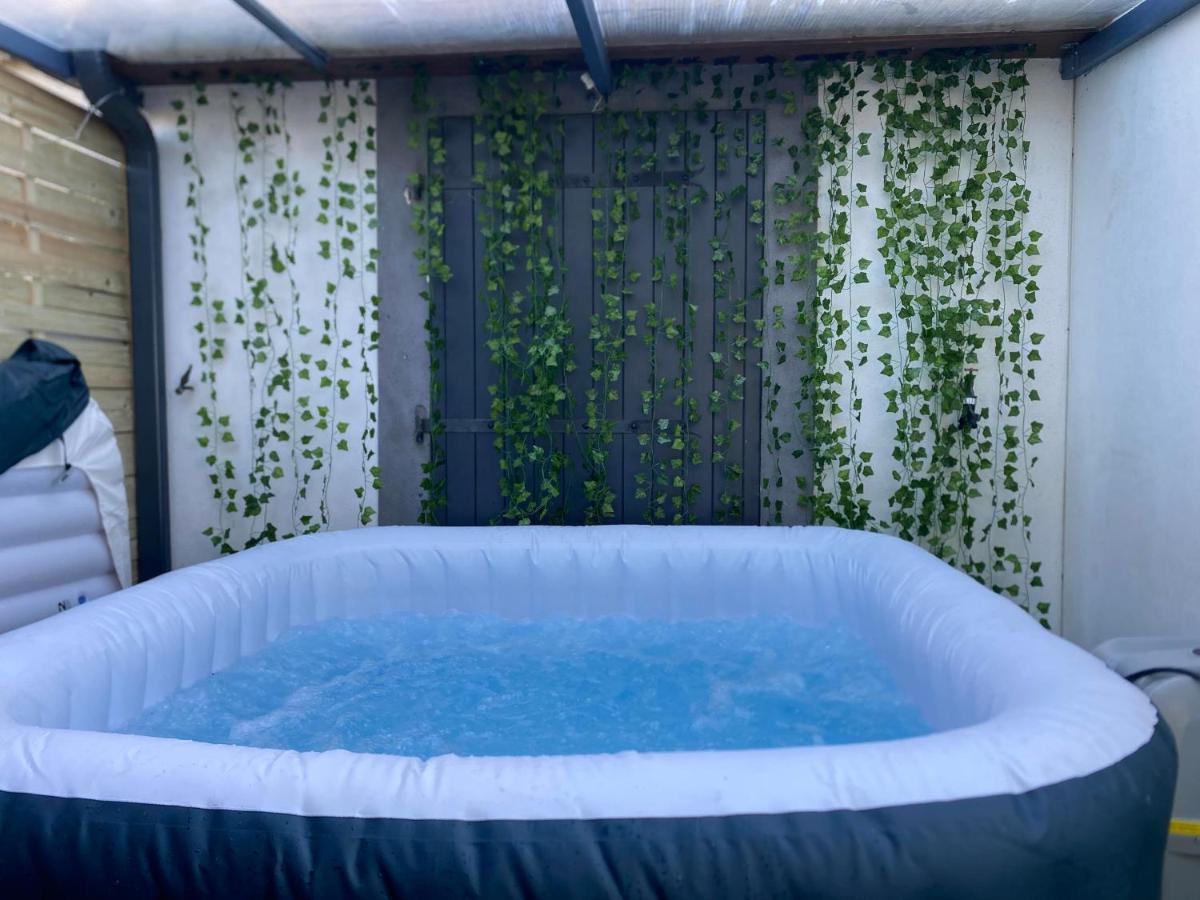 Carcalove - Pool, Billard & Jacuzzi - 10Pax Fontiès-dʼAude Exteriör bild